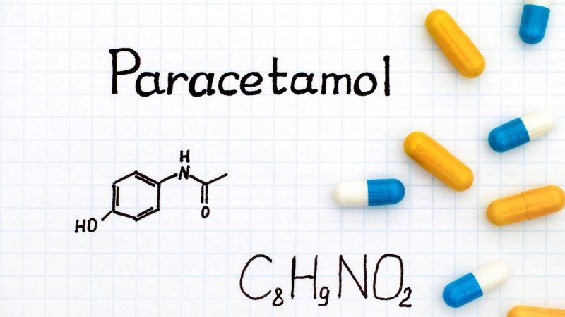 использование больших дозировок парацетамола может негативно отражаться на работе миокарда